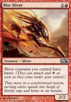 Blur Sliver feature for CoCo Vial Sliver Hive